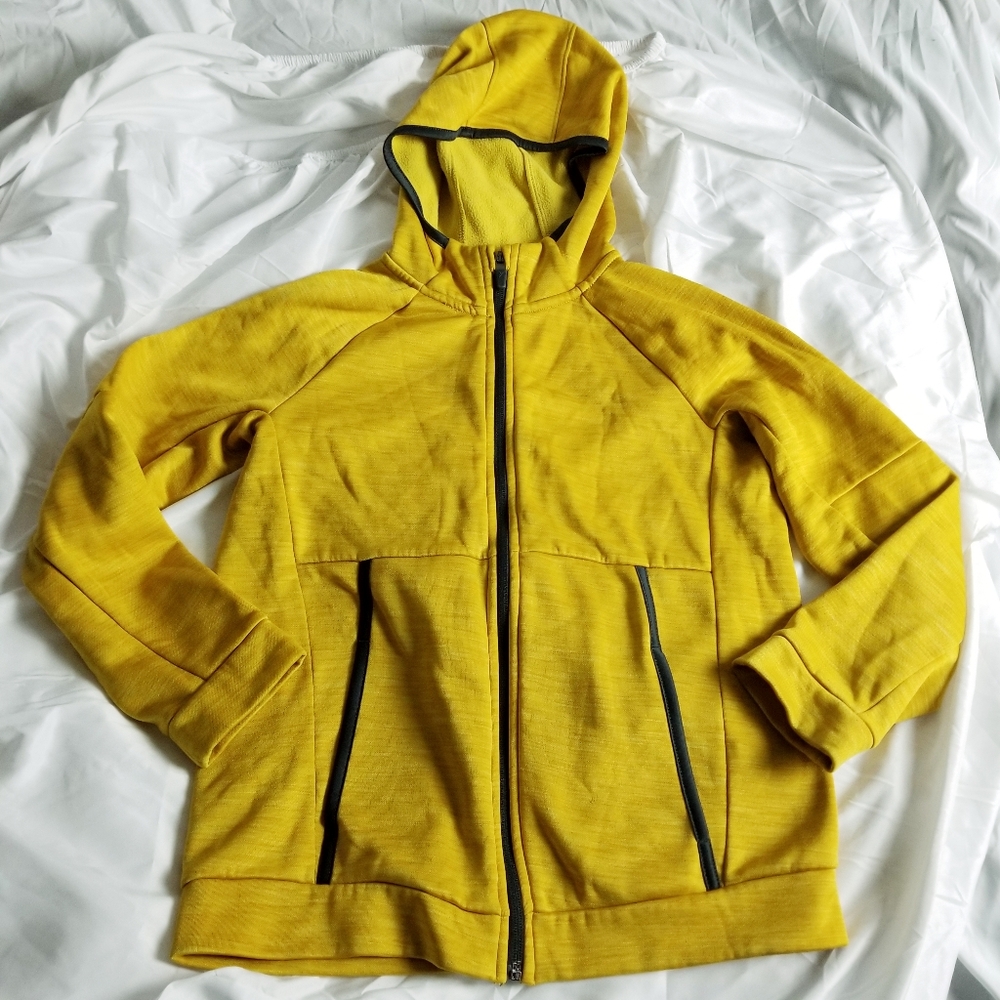 Old Navy Techie Fleece Zip-Front Hoodie For Boys